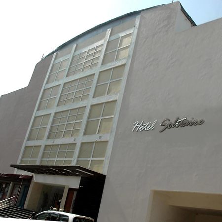 Solitaire Hotell Rāipur Eksteriør bilde